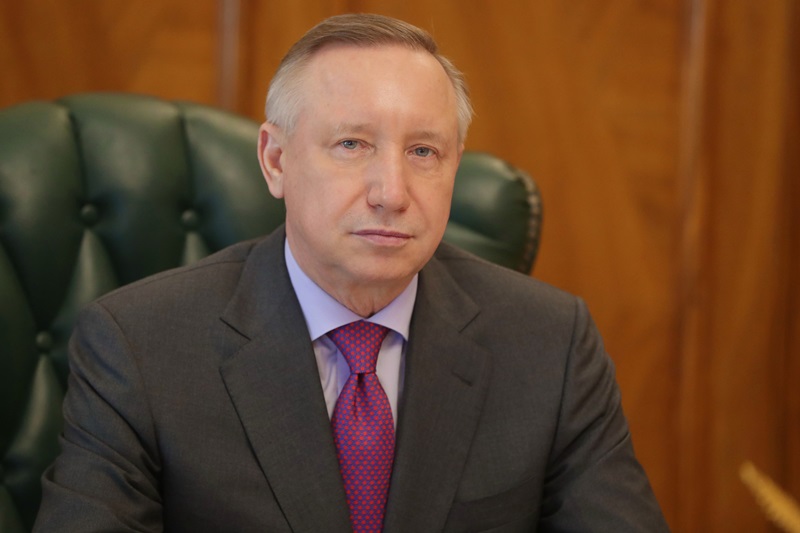 Официально: губернатор подписал три закона Санкт-Петербурга