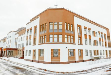 В микрорайоне Балтийская Жемчужина открывается поликлиника