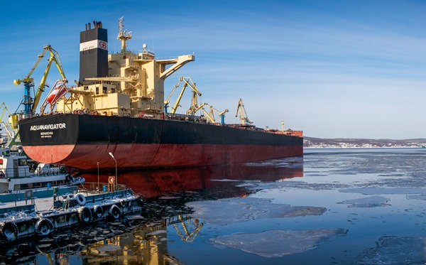 В Мурманском морском торговом порту успешно обработан пятый в 2021 году КейпСайз