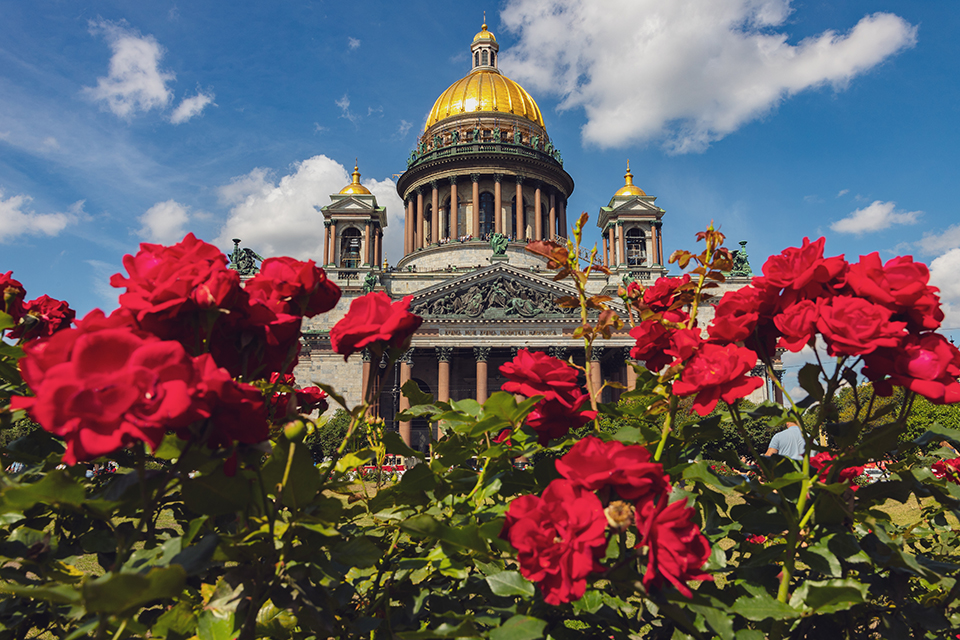 Петербург продвигает свой туристический потенциал в других регионах России