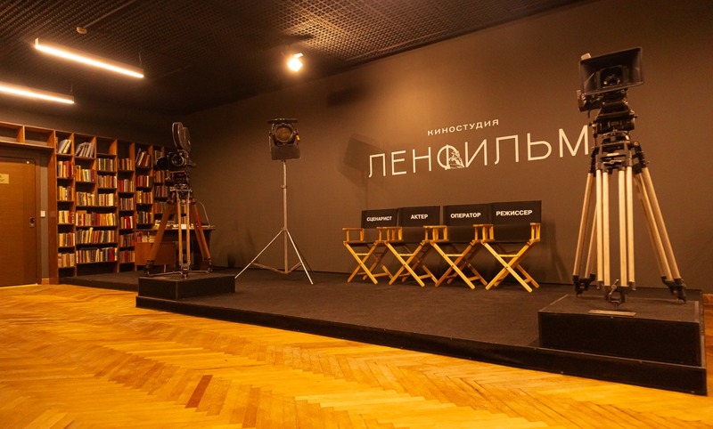 Суд обязал «Ленфильм» вернуть 114 миллионов рублей компании «Кино Сити»