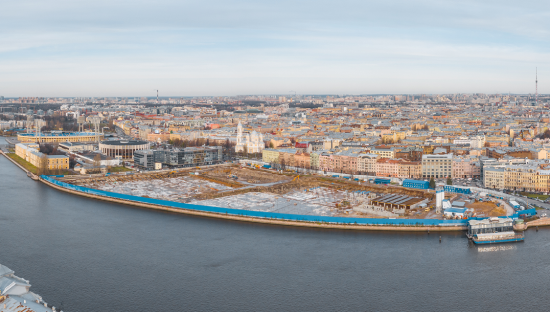 «Тучков буян» в Петербурге все-таки может стать парком