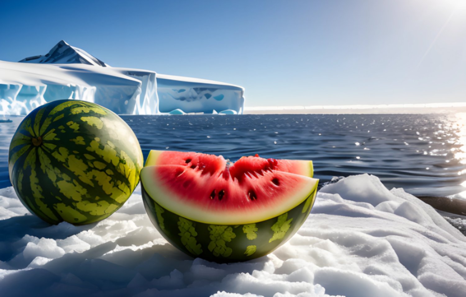 Петербургские ученые вырастили экзотический урожай на ледяном континенте