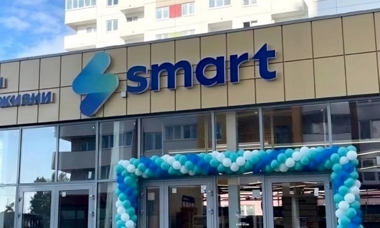 В Петербурге откроется новая сеть продуктовых дискаунтеров Smart