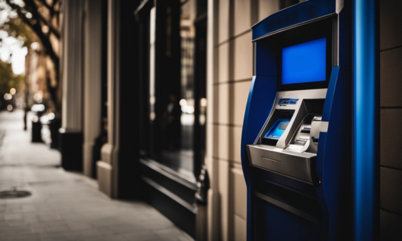 Ситибанк прекращает обслуживание банкоматов в России