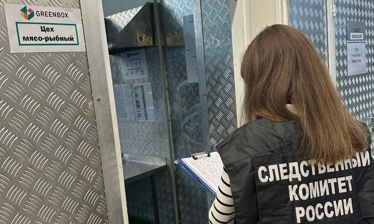 Острая кишечная инфекция с доставкой: в Петербурге возбуждено уголовное дело