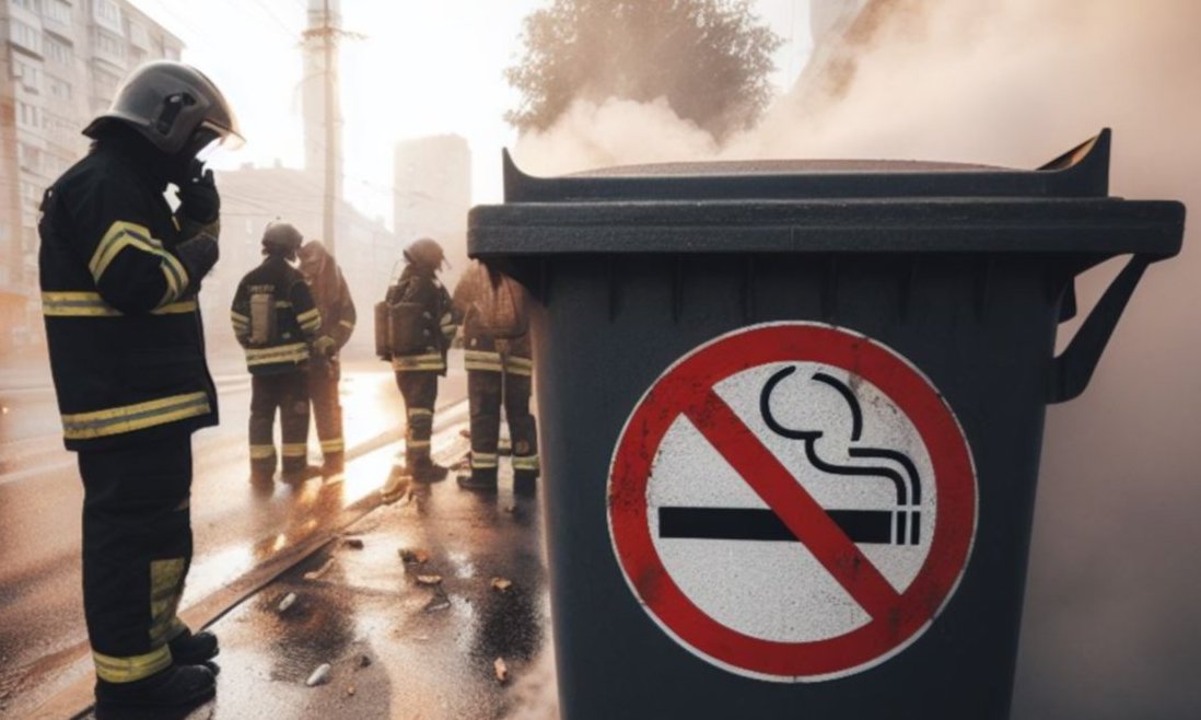 МЧС России внесло изменения в Правила противопожарного режима, запрещающие использование вейпов, электронных сигарет и кальянов в общественных местах. 