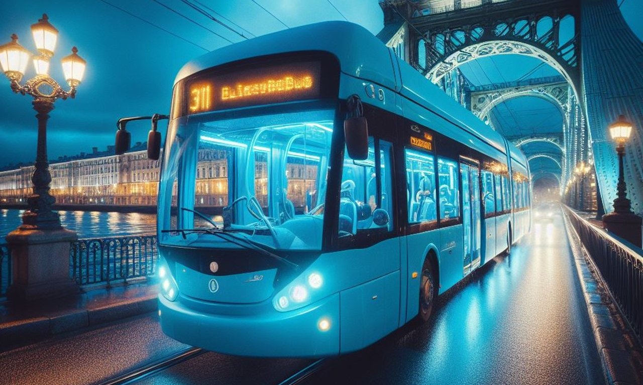 Городское пассажирское автотранспортное предприятие «Пассажиравтотранс» получило новые экологичные автобусы — электробусы и туристический автобус.