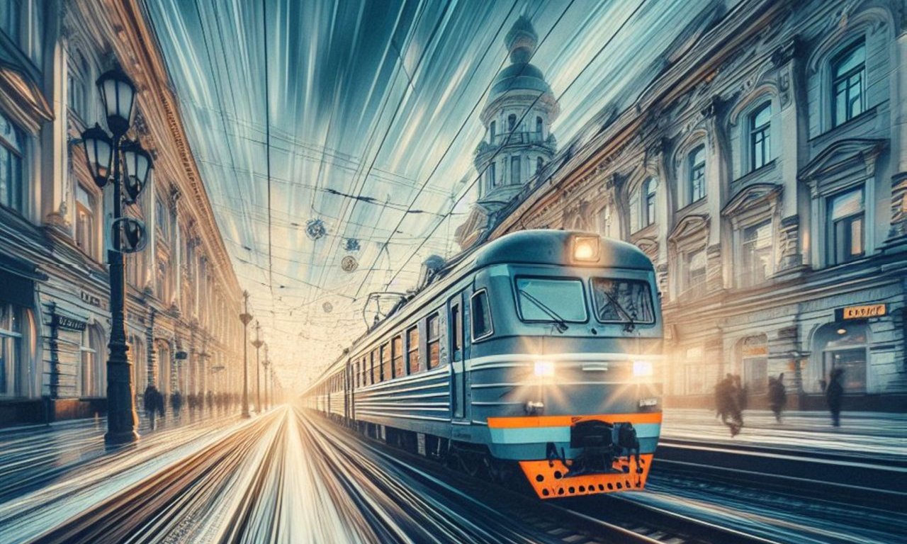 11 декабря в Санкт-Петербурге запущено тактовое движение электричек на маршруте от Балтийского вокзала до станции Красное Село.