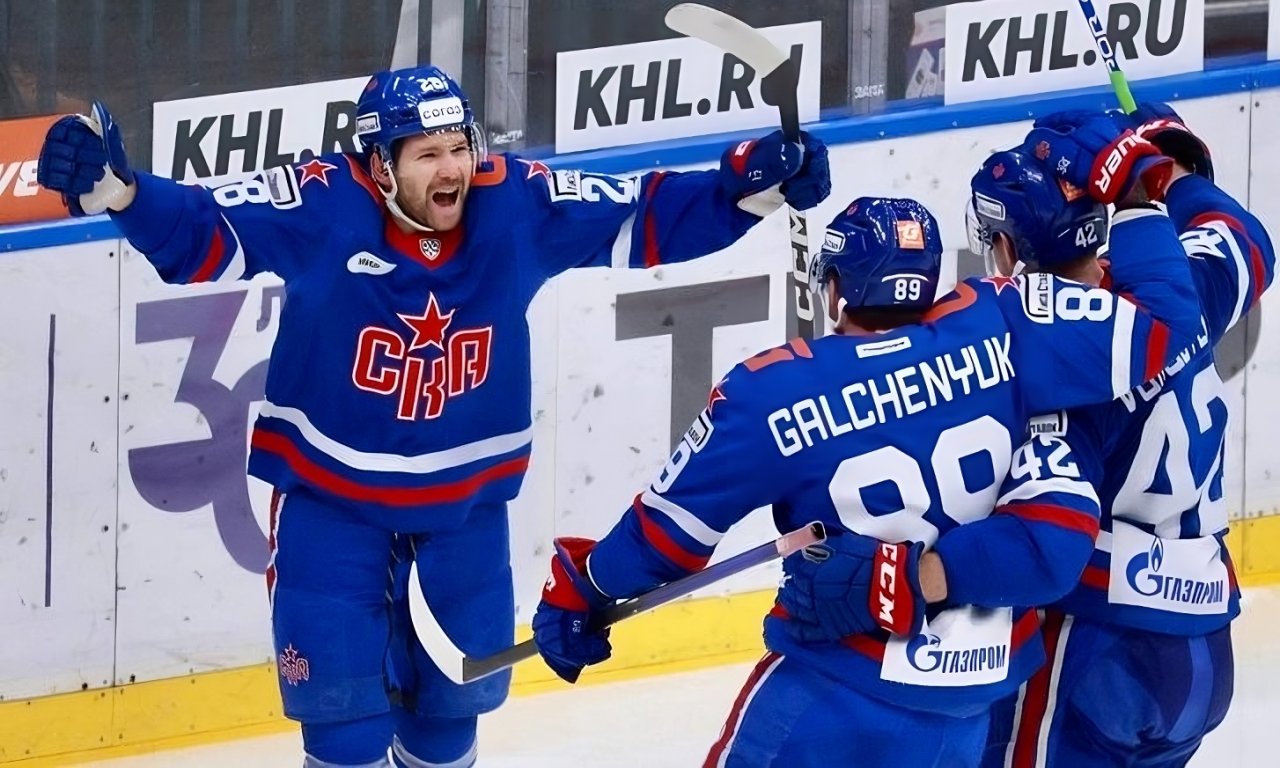 19 декабря года в «Ледовом дворце» Петербурга состоялся матч регулярного чемпионата КХЛ между командами СКА и «Сочи». 