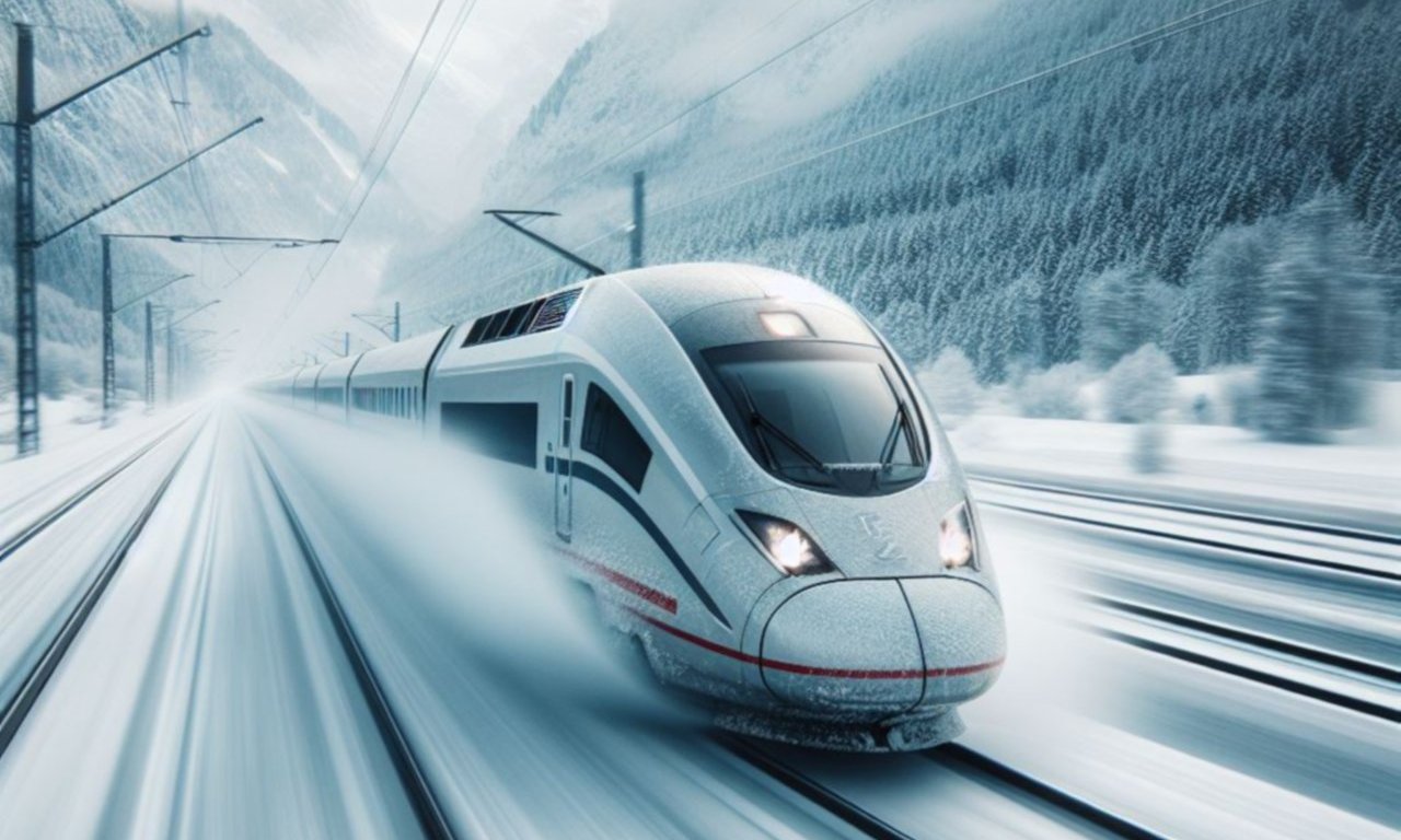 С 23 декабря года между Санкт-Петербургом и Великим Новгородом будет курсировать дополнительный высокоскоростной поезд «Ласточка». 
