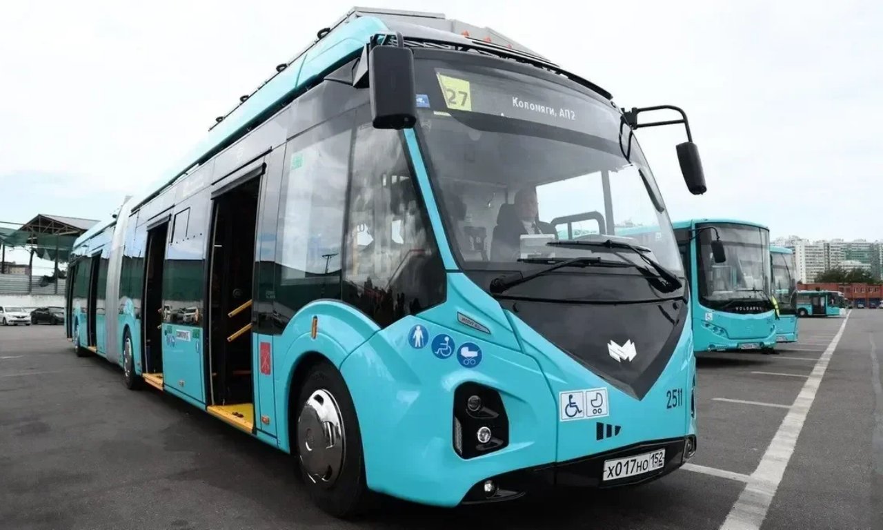 Компания «Транс-Альфа» будет поставлять первые электробусы из массовой закупки для Санкт-Петербурга. 
