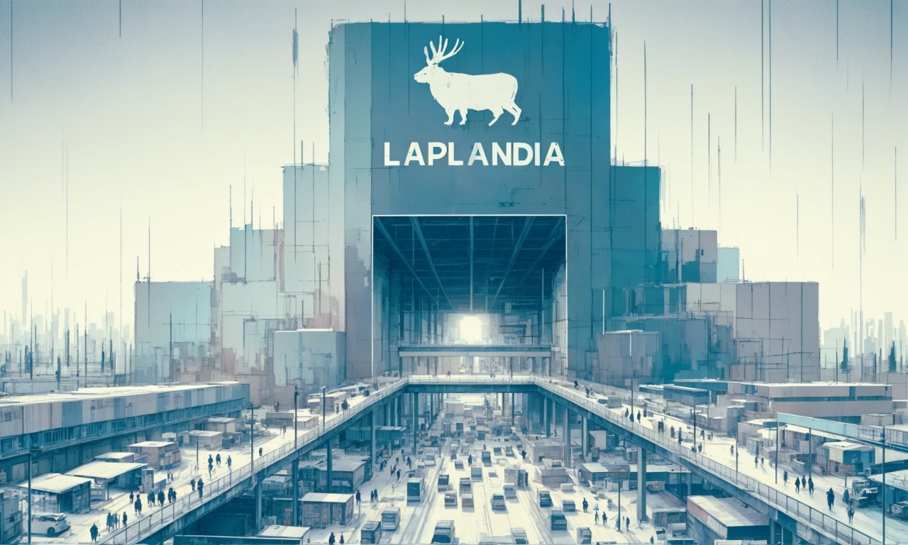 Финская сеть гипермаркетов Laplandia Market, входящая в группу компаний Atma Trade OY, изучает возможность открытия своего первого стационарного магазина в Санкт-Петербурге.