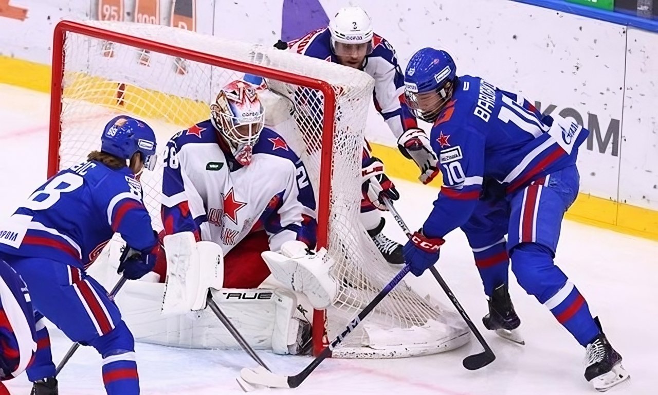 26 января в Санкт-Петербурге состоялся очередной матч регулярного чемпионата КХЛ между СКА и ЦСКА. Хозяева одержали победу со счетом 5:1.