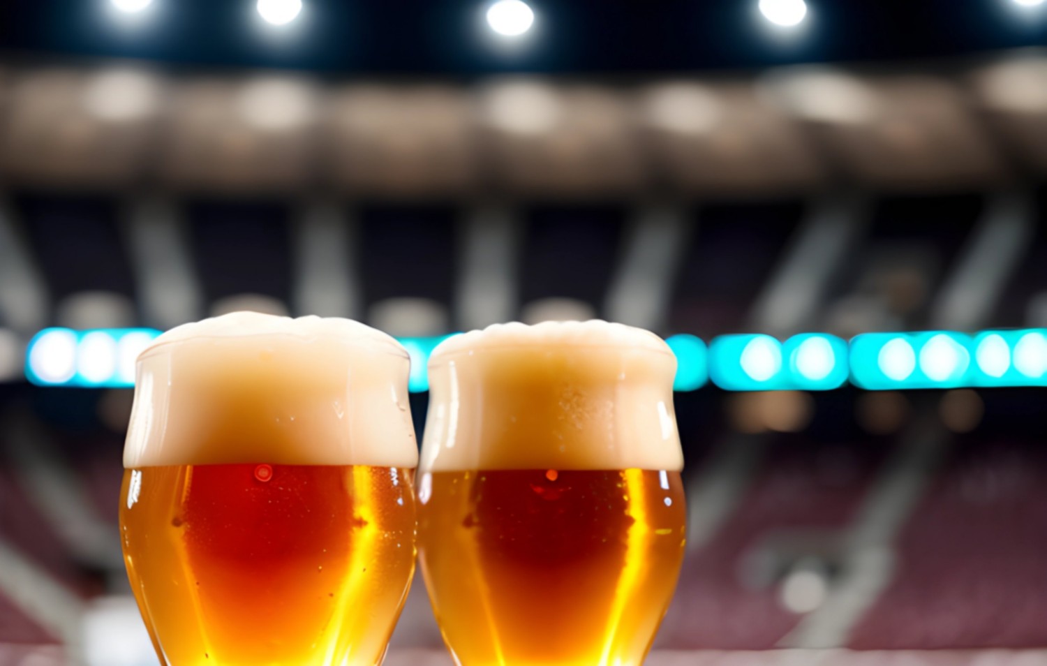 Пиво вернется на стадионы?