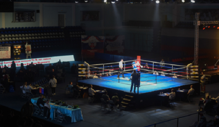 На первенстве России по боксу отличились петербургские спортсмены