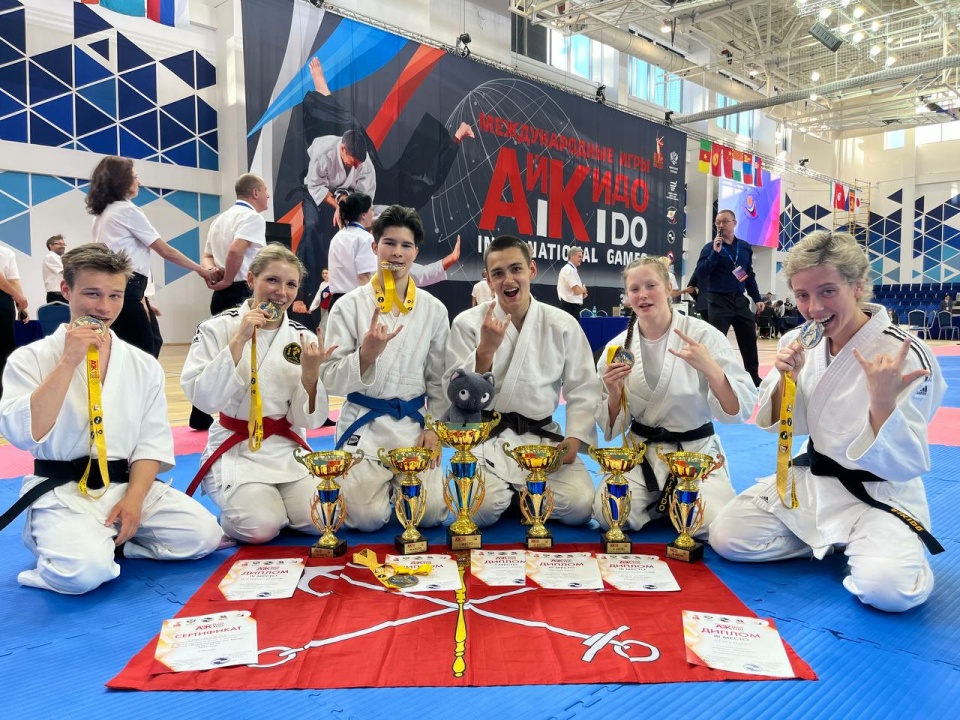 aikido moskva