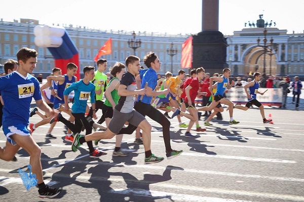В Петербурге пройдет мультиспортивный фестиваль «День физкультурника»