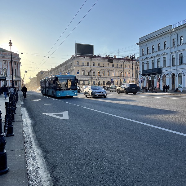 В «Ночь музеев» в Петербурге будут работать 4 автобусных маршрута