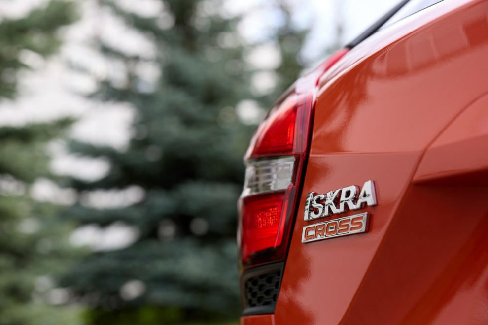 lada iskra