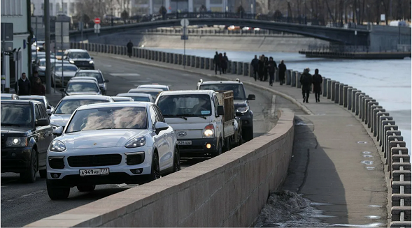 Количество камер на дорогах Петербурга вырастет почти до полутора тысяч