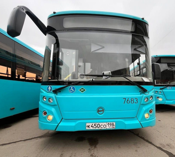 В Петербурге для льготников проезд в пригородных автобусах будет бесплатным