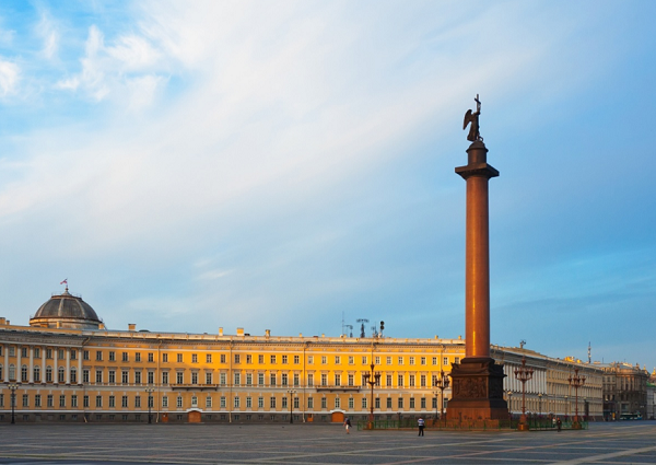Теплая погода с 14 мая начнет возвращаться в Петербург