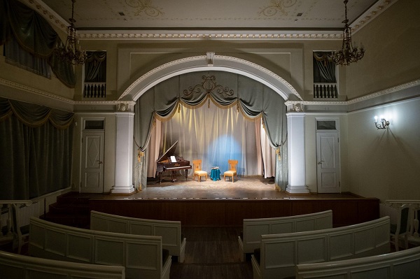 teatr zal
