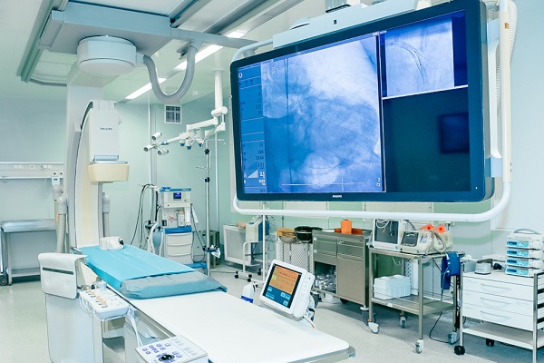 В Петербурге на базе Мариинской больницы создадут крупный центр трансплантации органов