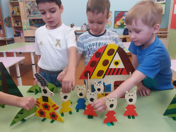 В Петербурге отменят плату за посещение детского сада