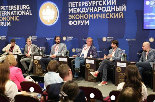 На ПМЭФ-2024 Петербург планирует заключить более 50 соглашений