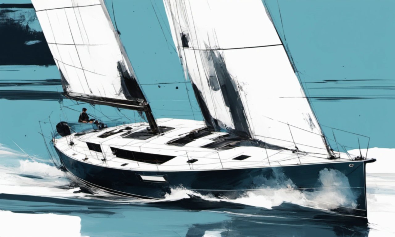Круизная яхта для длительных переходов OLGA, 2014