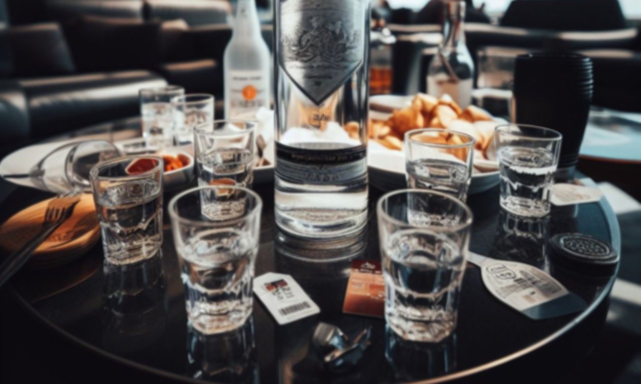 Правительство РФ внесло в Госдуму законопроект, который предлагает до 30 июня 2026 года разрешить продажу алкоголя в магазинах беспошлинной торговли (duty free) в аэропортах при внутренних перелетах. 