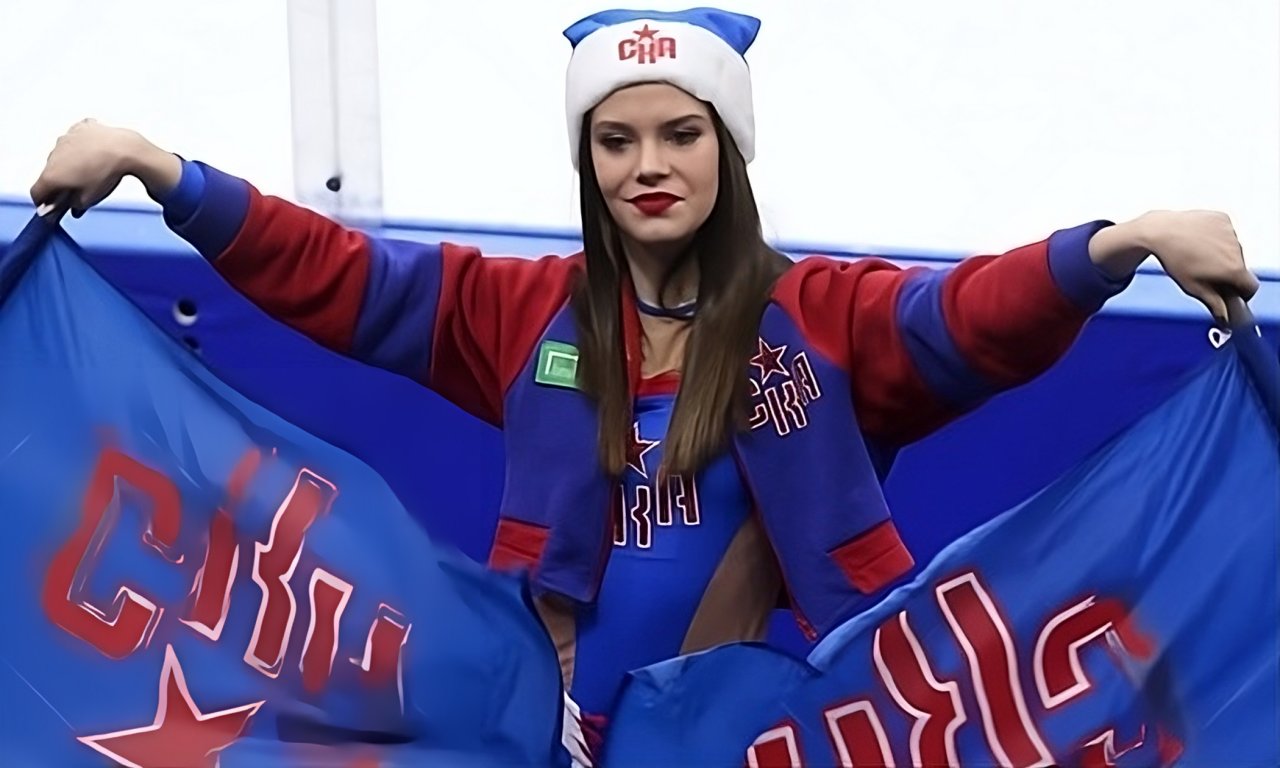 Хоккейный клуб СКА из Санкт-Петербурга обеспечил себе место в плей-офф Континентальной хоккейной лиги, обыграв в очередном матче регулярного чемпионата команду «Куньлунь Ред Стар»