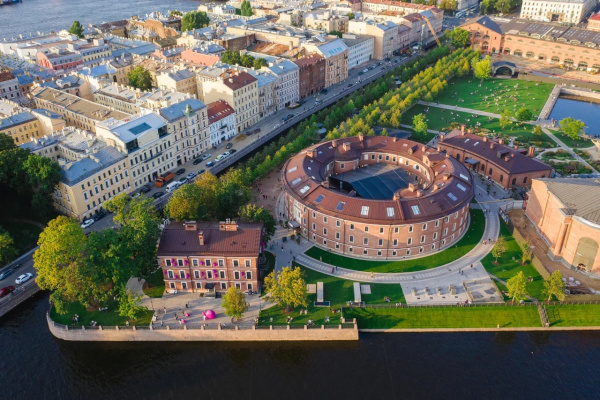 Три предприятия в Петербурге получили имущественную поддержку от города
