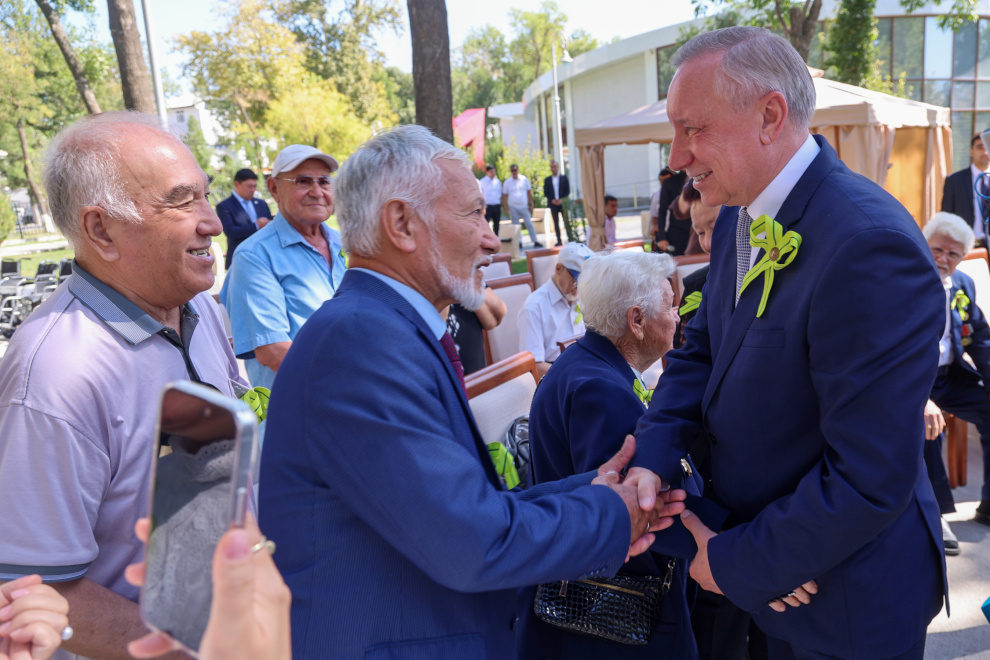 Beglov blokadniki uzbek