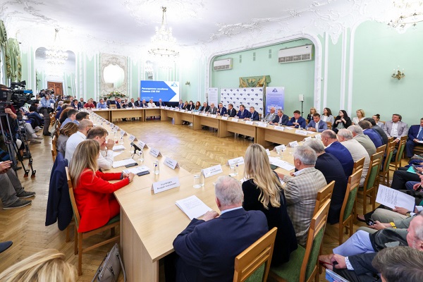 Правительство Петербурга подготовило новые программы поддержки бизнеса